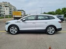 Škoda Enyaq Zasięg 548km WLTP 82kWh 204KM Super Stan Pompa Ciepła LED SOH82% FV23% - 2