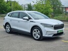 Škoda Enyaq Zasięg 548km WLTP 82kWh 204KM Super Stan Pompa Ciepła LED SOH82% FV23% - 7