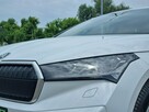 Škoda Enyaq Zasięg 548km WLTP 82kWh 204KM Super Stan Pompa Ciepła LED SOH82% FV23% - 11