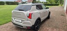 SsangYong Tivoli Virtual cocpit-kamera-start stop-bogate wyposażenie - 9