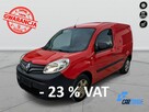 KANGOO Express 1.5 dCi | 1 Wł| Tempomat| KLIM | VAT 23%