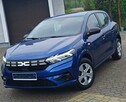 Dacia Sandero sprzedam ładną DACIE SANDER NOWY SAMOCHÓD  B+GAZ SAMOCHOD NA GWARANCJI - 4
