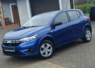 Dacia Sandero sprzedam ładną DACIE SANDER NOWY SAMOCHÓD  B+GAZ SAMOCHOD NA GWARANCJI - 5