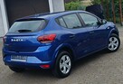 Dacia Sandero sprzedam ładną DACIE SANDER NOWY SAMOCHÓD  B+GAZ SAMOCHOD NA GWARANCJI - 6