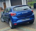 Dacia Sandero sprzedam ładną DACIE SANDER NOWY SAMOCHÓD  B+GAZ SAMOCHOD NA GWARANCJI - 7