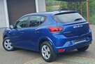 Dacia Sandero sprzedam ładną DACIE SANDER NOWY SAMOCHÓD  B+GAZ SAMOCHOD NA GWARANCJI - 9
