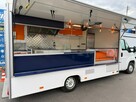 Fiat Ducato Boxer Autosklep gastronomiczny Foodtruck 2019 Food Truck 3500kg - 4