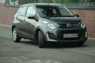 Citroen C1 Klima*GrzaneFotele*Komp*Esp*Led*Android*Bluetooth*1 wł*Gwar VGS !!! - 3