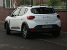 Dacia Sandero Stepway Navi*FullLed*Kamera*2xPdc*MartwePola*Android*Klimatronik*Gwar VGS !!! - 2