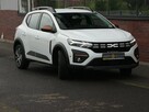 Dacia Sandero Stepway Navi*FullLed*Kamera*2xPdc*MartwePola*Android*Klimatronik*Gwar VGS !!! - 3