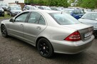 Mercedes C 220 2,2 CDI 136 KM - 4