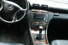Mercedes C 220 2,2 CDI 136 KM - 9