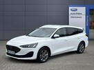 Ford Focus Titanium 1.0 EcoBoost mHEV 125 KM