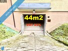 GARAŹ 44 m2 os. ALBERTYŃSKIE 26 - MAGAZYN / WARSZTAT