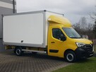 Renault Master KONTENER 8EP 4,22x2,23x2,22 KLIMA 6-BIEGÓW MANUAL KRAJOWY MOVANO - 2