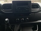 Renault Master KONTENER 8EP 4,22x2,23x2,22 KLIMA 6-BIEGÓW MANUAL KRAJOWY MOVANO - 10