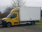 Renault Master KONTENER 8EP 4,22x2,23x2,22 KLIMA 6-BIEGÓW MANUAL KRAJOWY MOVANO - 2