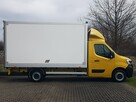 Renault Master KONTENER 8EP 4,22x2,23x2,22 KLIMA 6-BIEGÓW MANUAL KRAJOWY MOVANO - 12