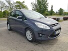 Ford C-Max 1,6 TDCi Nawigacja Klimatronik Zarejestrowany Gwarancja - 3