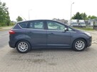 Ford C-Max 1,6 TDCi Nawigacja Klimatronik Zarejestrowany Gwarancja - 4