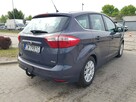 Ford C-Max 1,6 TDCi Nawigacja Klimatronik Zarejestrowany Gwarancja - 5