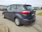 Ford C-Max 1,6 TDCi Nawigacja Klimatronik Zarejestrowany Gwarancja - 7