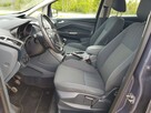Ford C-Max 1,6 TDCi Nawigacja Klimatronik Zarejestrowany Gwarancja - 11