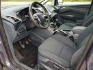 Ford C-Max 1,6 TDCi Nawigacja Klimatronik Zarejestrowany Gwarancja - 12