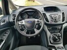 Ford C-Max 1,6 TDCi Nawigacja Klimatronik Zarejestrowany Gwarancja - 15