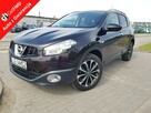 Nissan Qashqai 1,6dCi Salon Polska Panorama Kamera Navi Zarejestrowany Gwarancja