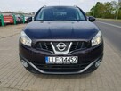 Nissan Qashqai 1,6dCi Salon Polska Panorama Kamera Navi Zarejestrowany Gwarancja - 2