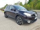 Nissan Qashqai 1,6dCi Salon Polska Panorama Kamera Navi Zarejestrowany Gwarancja - 3
