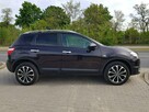 Nissan Qashqai 1,6dCi Salon Polska Panorama Kamera Navi Zarejestrowany Gwarancja - 4