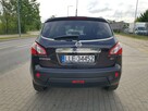 Nissan Qashqai 1,6dCi Salon Polska Panorama Kamera Navi Zarejestrowany Gwarancja - 6