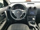 Nissan Qashqai 1,6dCi Salon Polska Panorama Kamera Navi Zarejestrowany Gwarancja - 13