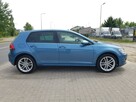 Volkswagen Golf 1,4 TSI Comfortline Klimatronik Zadbany Zarejestrowany Gwarancja - 4