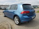 Volkswagen Golf 1,4 TSI Comfortline Klimatronik Zadbany Zarejestrowany Gwarancja - 7