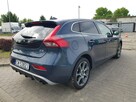 Volvo V40 2,0 D3 Jasne Skóry Kamera Nawigacja Zarejestrowany Gwarancja - 5