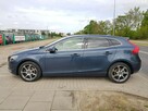 Volvo V40 2,0 D3 Jasne Skóry Kamera Nawigacja Zarejestrowany Gwarancja - 8
