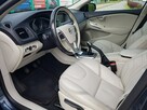 Volvo V40 2,0 D3 Jasne Skóry Kamera Nawigacja Zarejestrowany Gwarancja - 10