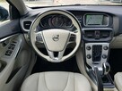 Volvo V40 2,0 D3 Jasne Skóry Kamera Nawigacja Zarejestrowany Gwarancja - 13