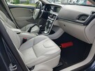Volvo V40 2,0 D3 Jasne Skóry Kamera Nawigacja Zarejestrowany Gwarancja - 16
