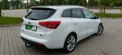 Kia Cee'd 1,6CRDi 110 Km Lift Led Panorama Navi Klimatronik Kamera Full Opcja - 3