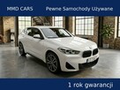 BMW iX2 Prywatnie Salon PL 1wł bezwypadkowy serwisowana stan idealny