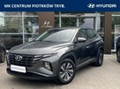 Hyundai Tucson 1.6 T-GDI 6MT 2WD 150 KM Modern Salon PL Od Dealera Gwarancja FV23%