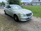 Mercedes S klasa 3.5+LPG 05r Automat