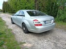Mercedes S klasa 3.5+LPG 05r Automat - 3