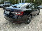 Škoda Superb 2.0 TSI 160KM, L&K, CANTON, Salon PL, Serwis, Iwł, FV23% - 12