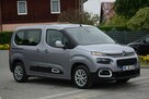 Citroen Berlingo 1.5HDI Navi 5 Osobowy Oryginał Lakier 2019r Sprowadzony Opłacony - 1