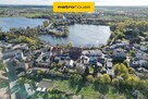Wąbrzeźno działka 3838 m2 z kamienicą nad jeziorem - 1